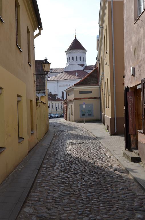 Апартаменти Sofijos Studio Old Town Вільнюс Екстер'єр фото